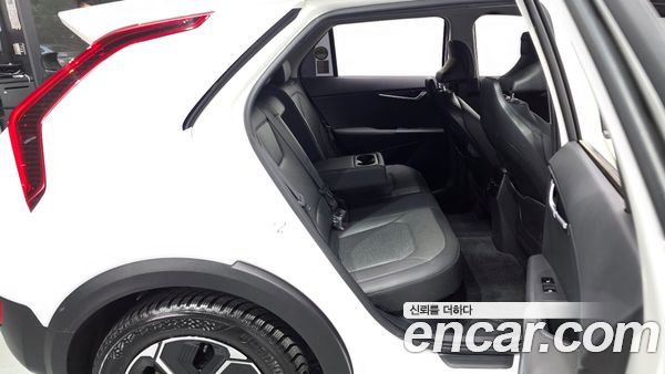 Kia Niro 2022, фото 17