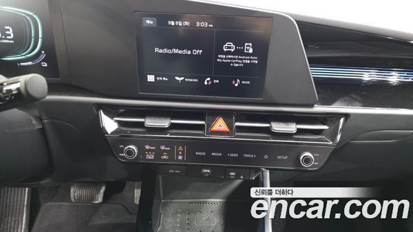 Kia Niro 2022, фото 19