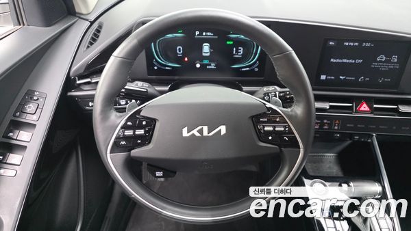 Kia Niro 2022, фото 20