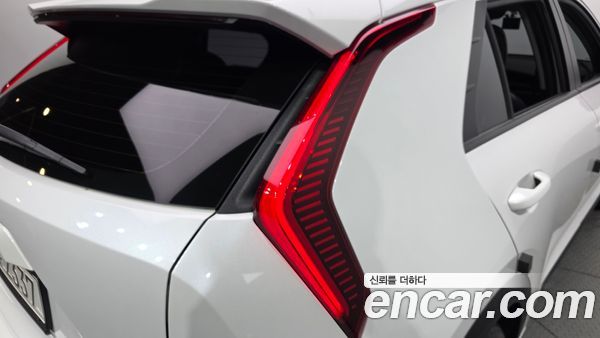 Kia Niro 2022, фото 9