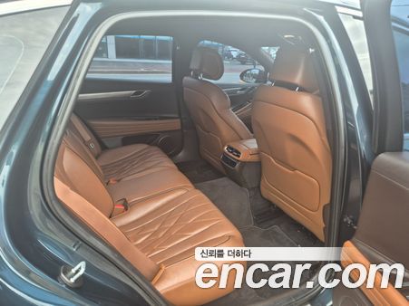 Genesis G80 2021, фото 9