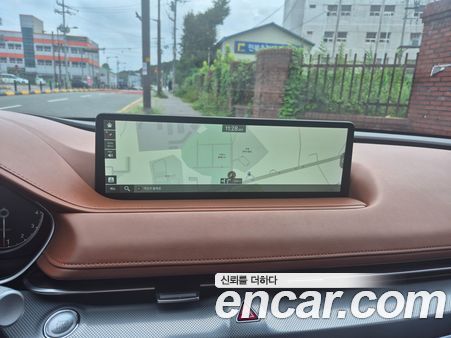 Genesis G80 2021, фото 14
