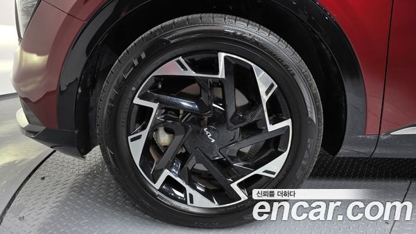 Kia Sportage 2022, фото 5