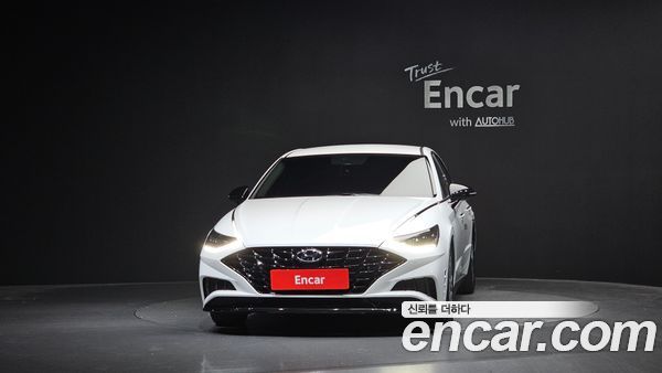 Hyundai Sonata 2022, фото 3
