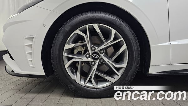 Hyundai Sonata 2022, фото 5