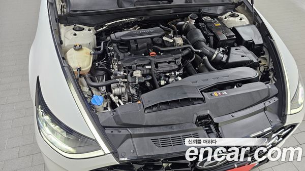 Hyundai Sonata 2022, фото 6