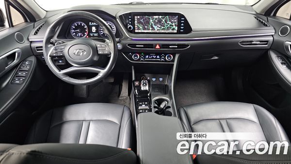 Hyundai Sonata 2022, фото 7