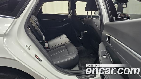Hyundai Sonata 2022, фото 11