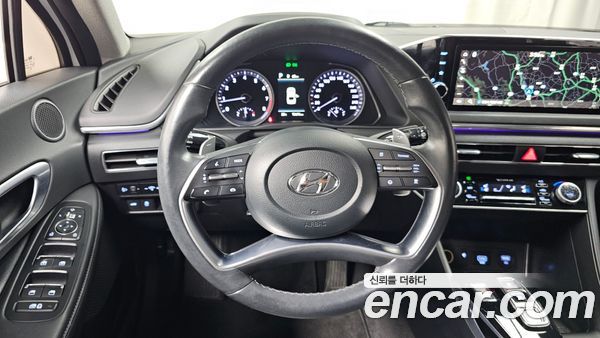 Hyundai Sonata 2022, фото 12