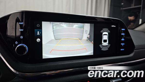 Hyundai Sonata 2022, фото 14