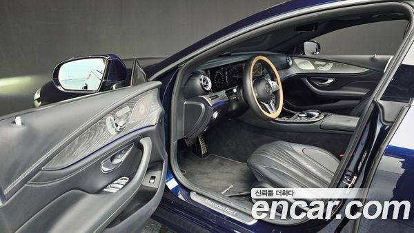 Mercedes-Benz CLS 2020, фото 13