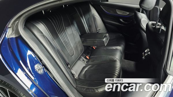 Mercedes-Benz CLS 2020, фото 17