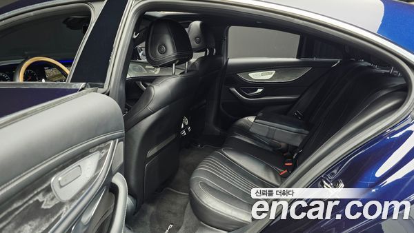 Mercedes-Benz CLS 2020, фото 18