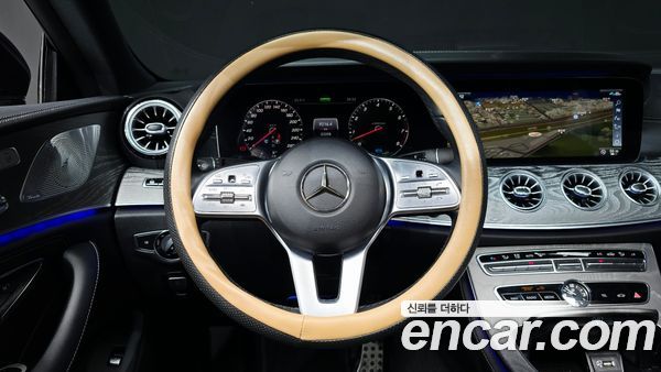 Mercedes-Benz CLS 2020, фото 20