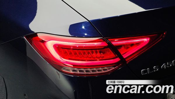Mercedes-Benz CLS 2020, фото 9