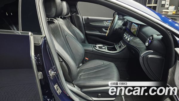 Mercedes-Benz CLS 2020, фото 16