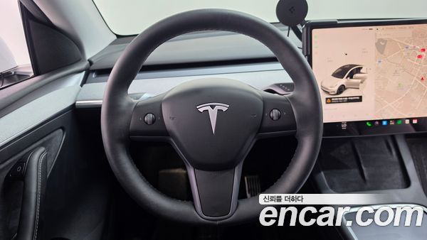 Tesla Model Y 2023, фото 14