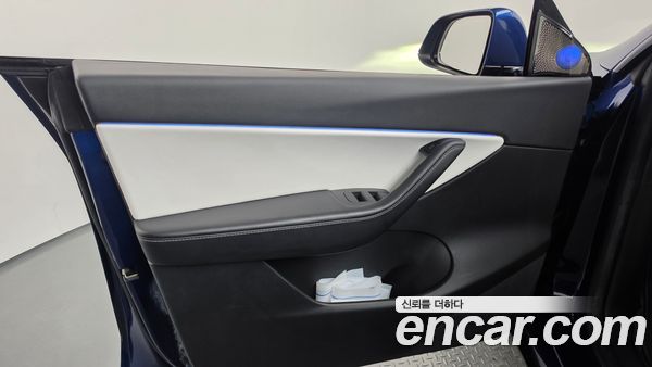 Tesla Model Y 2021, фото 14