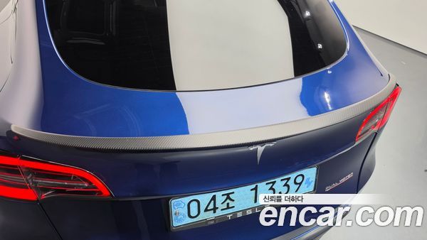 Tesla Model Y 2021, фото 31