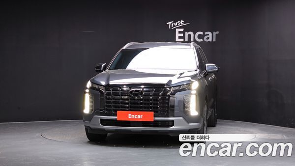 Hyundai Palisade 2023, фото 3