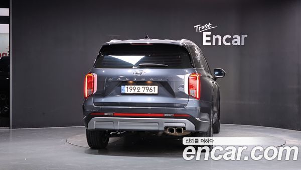 Hyundai Palisade 2023, фото 4