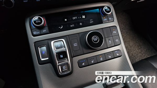 Hyundai Palisade 2023, фото 12