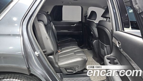 Hyundai Palisade 2023, фото 17