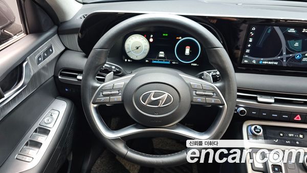 Hyundai Palisade 2023, фото 18