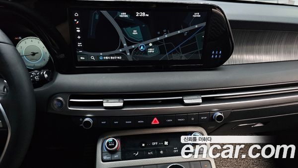 Hyundai Palisade 2023, фото 19
