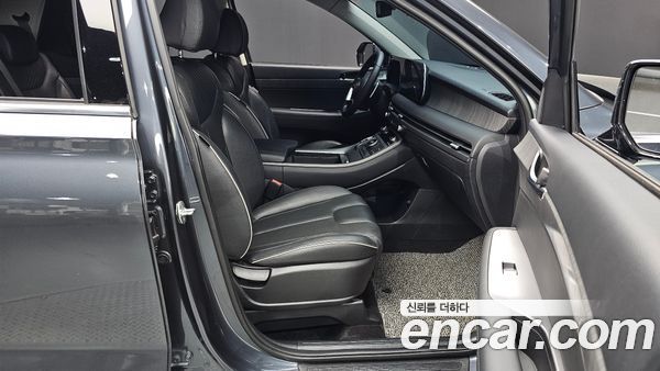 Hyundai Palisade 2023, фото 16