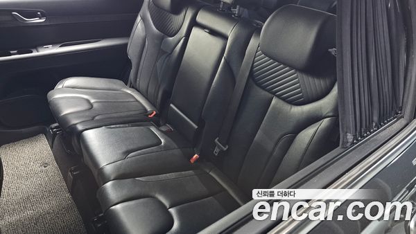 Hyundai Palisade 2023, фото 32