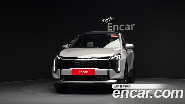 Kia Sportage 2025, фото 2