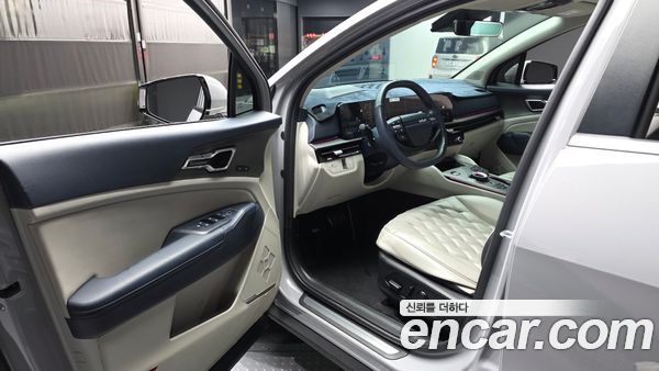 Kia Sportage 2025, фото 12