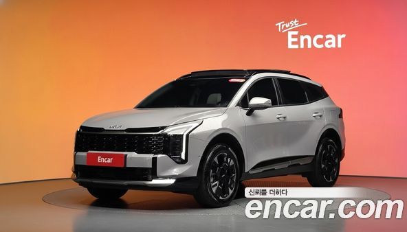 Kia Sportage 2025, фото 34