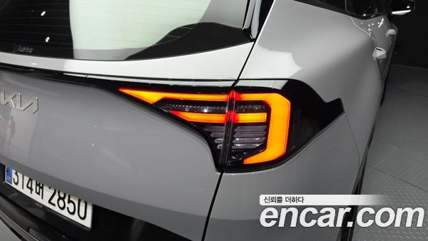 Kia Sportage 2025, фото 8