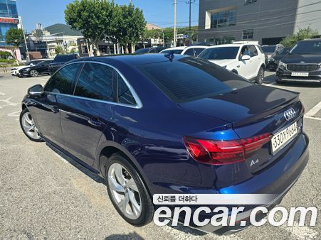 Audi A4 2020, фото 6