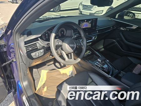 Audi A4 2020, фото 9
