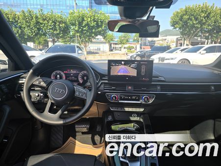 Audi A4 2020, фото 15