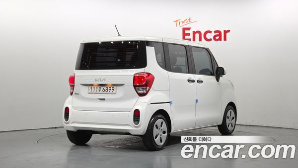 Kia Ray 2022, фото 2