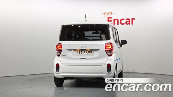 Kia Ray 2022, фото 4