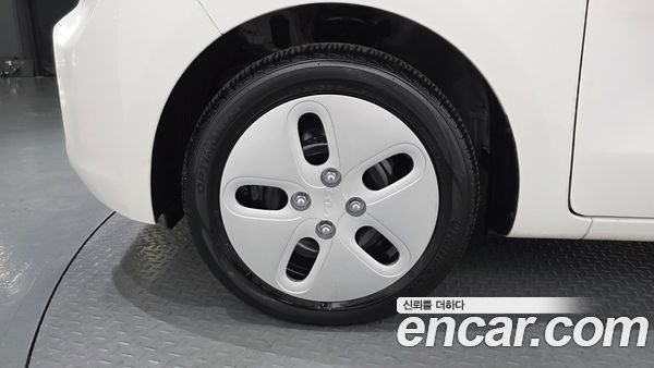 Kia Ray 2022, фото 5