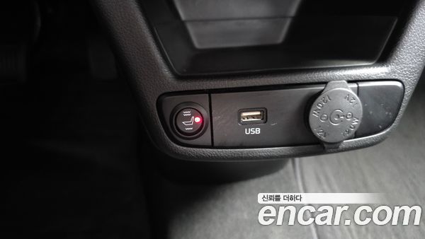 Kia Ray 2022, фото 26