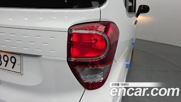 Kia Ray 2022, фото 9