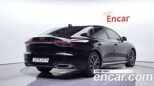 Hyundai Grandeur 2020, фото 2