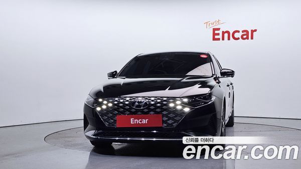 Hyundai Grandeur 2020, фото 3