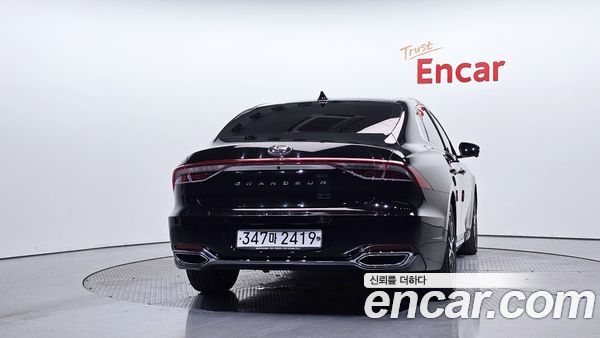 Hyundai Grandeur 2020, фото 4