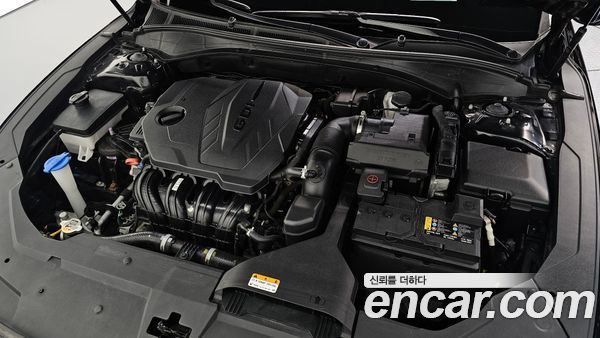 Hyundai Grandeur 2020, фото 6