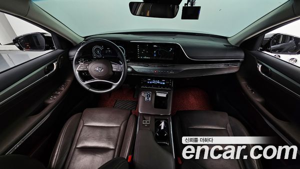 Hyundai Grandeur 2020, фото 7