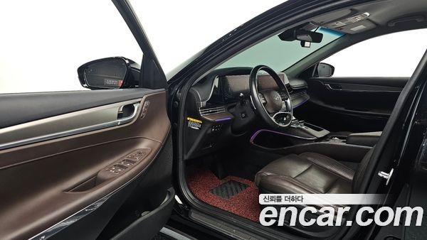 Hyundai Grandeur 2020, фото 10