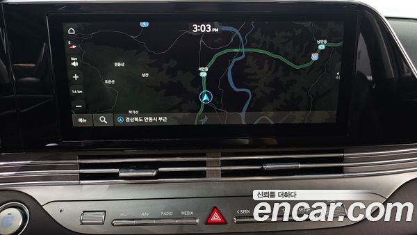 Hyundai Grandeur 2020, фото 12